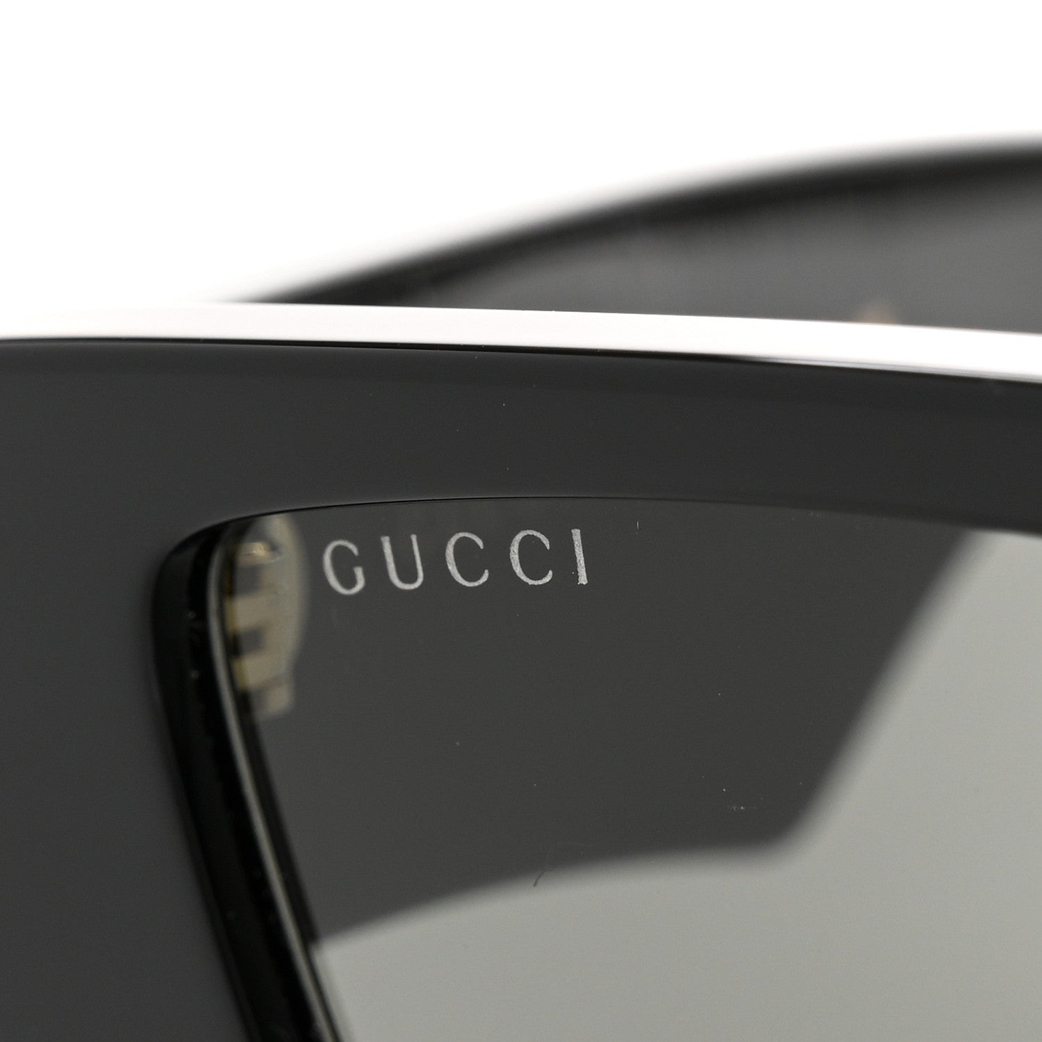 Acetate Sunglasses GG1331S Black