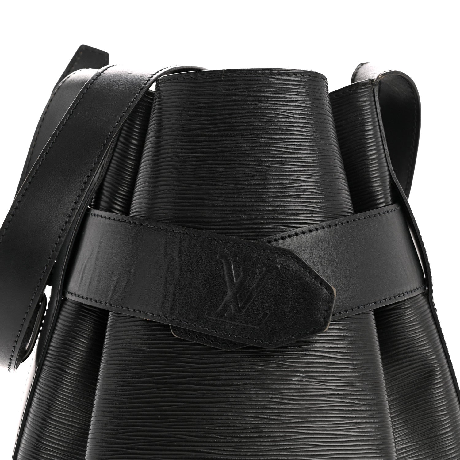 Epi Sac D'epaule Black