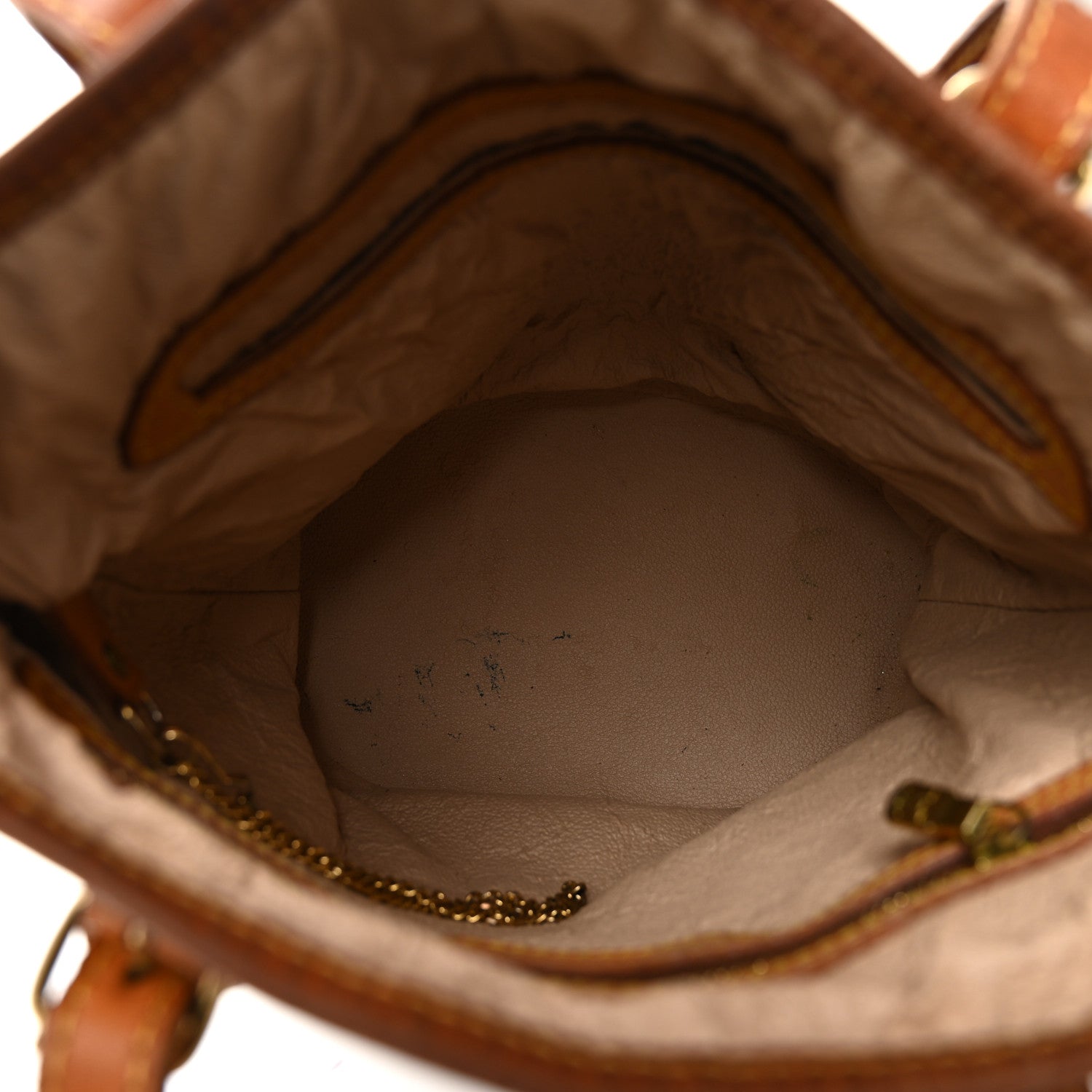 Monogram Petit Bucket 23