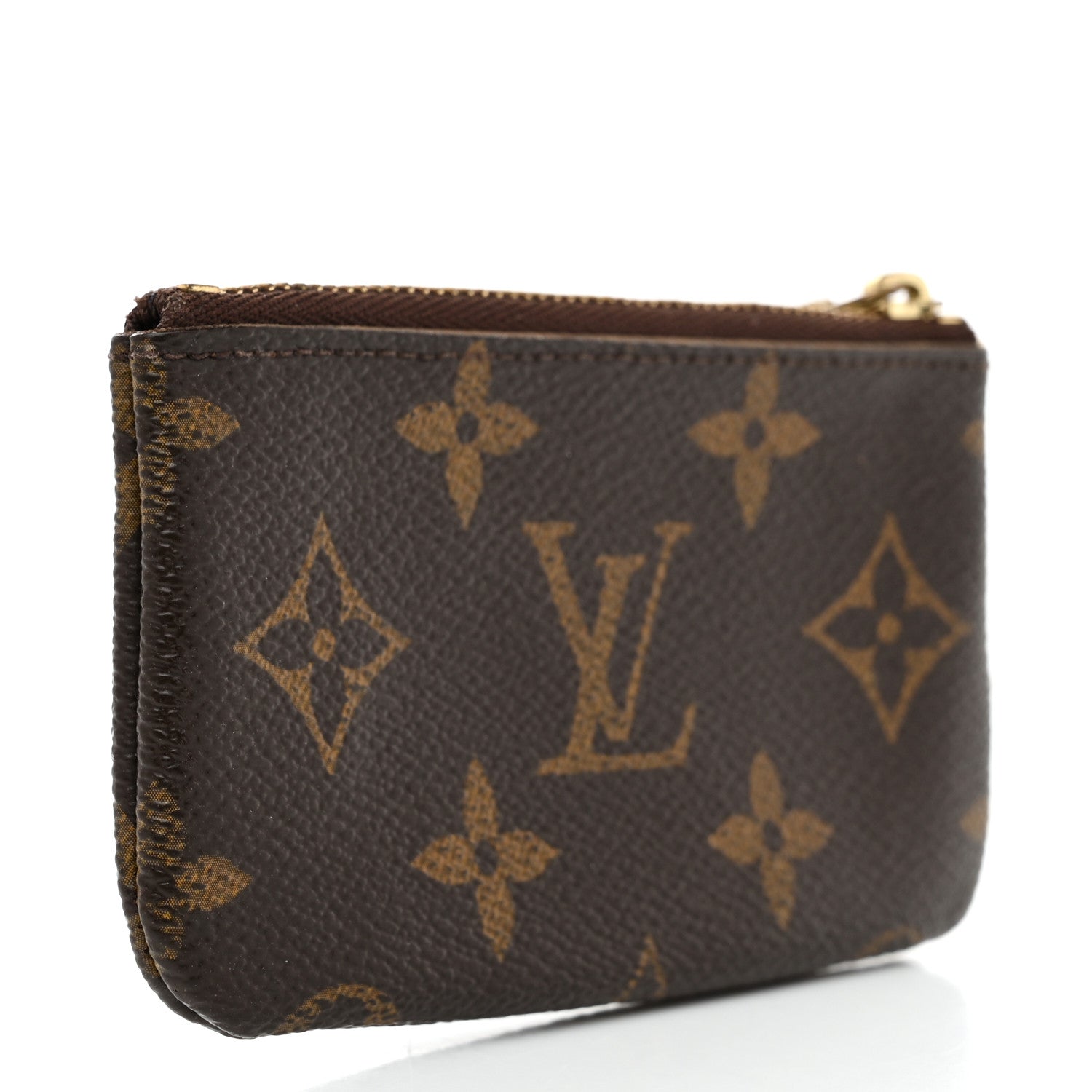 Monogram Key Pouch