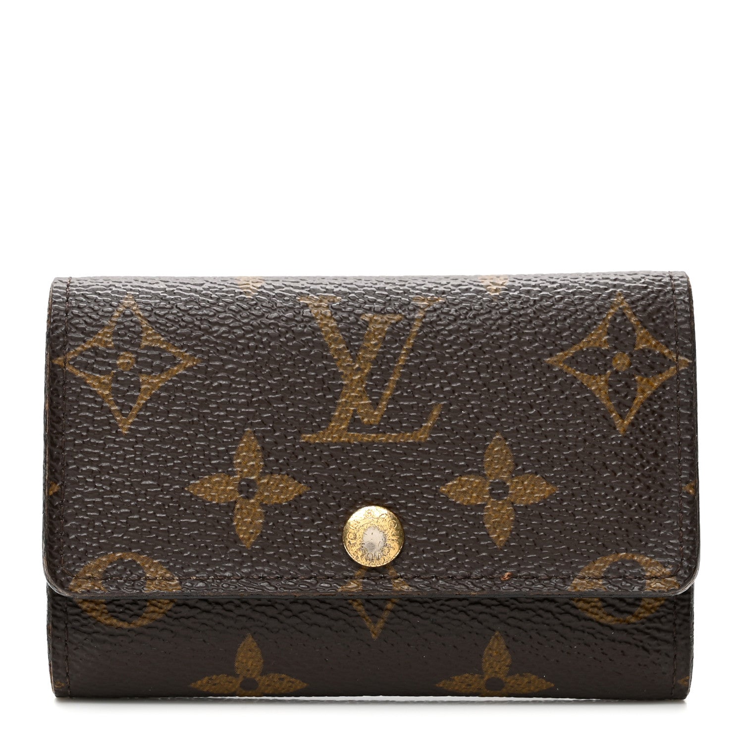Monogram 6 Key Multicles Holder