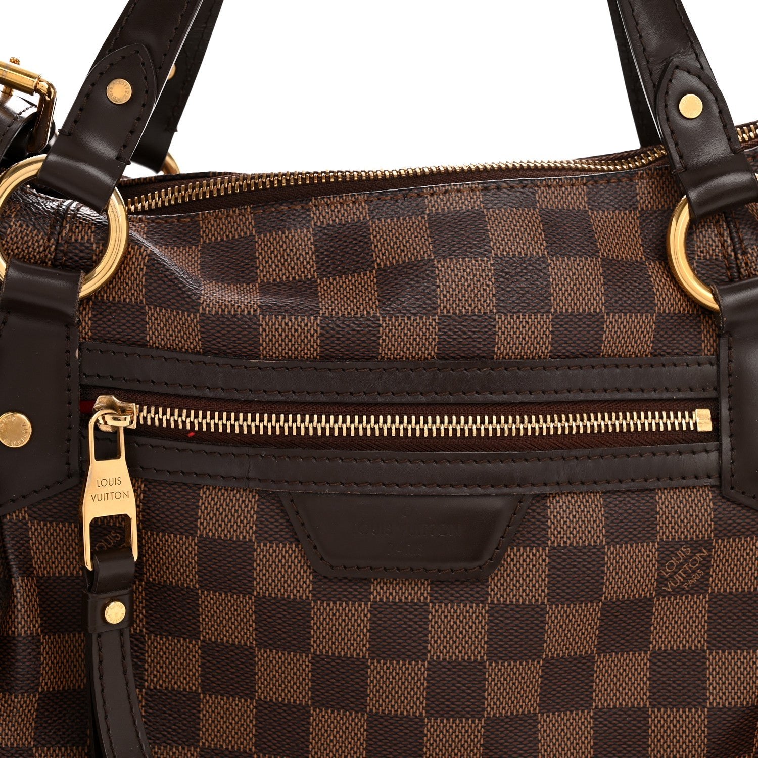 Damier Ebene Evora GM