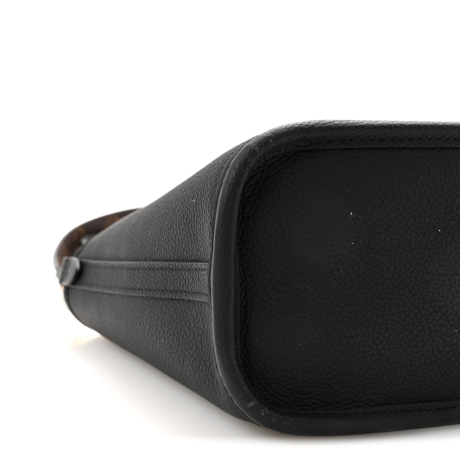 Monogram Neverfull Inside Out Bandouliere BB Black