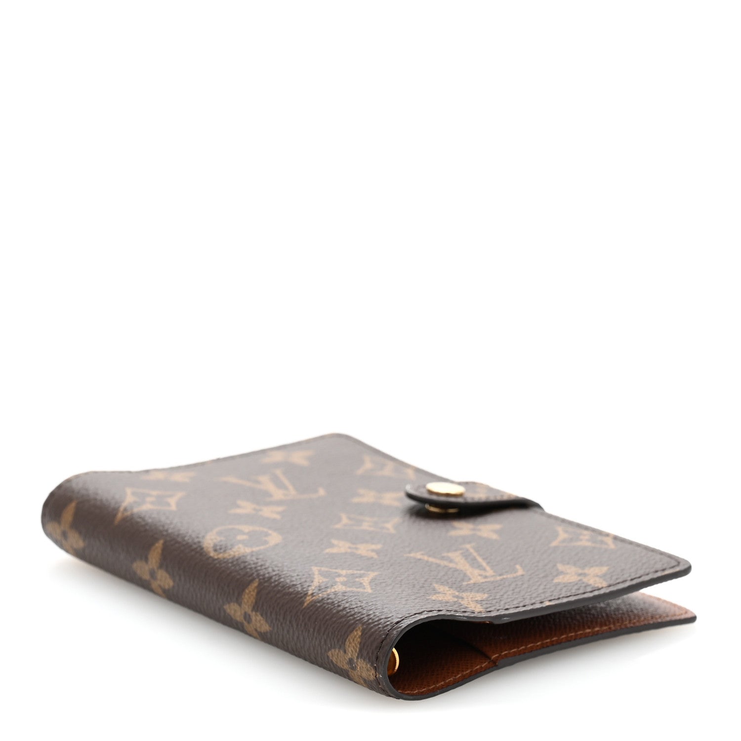 Monogram Small Ring Agenda
