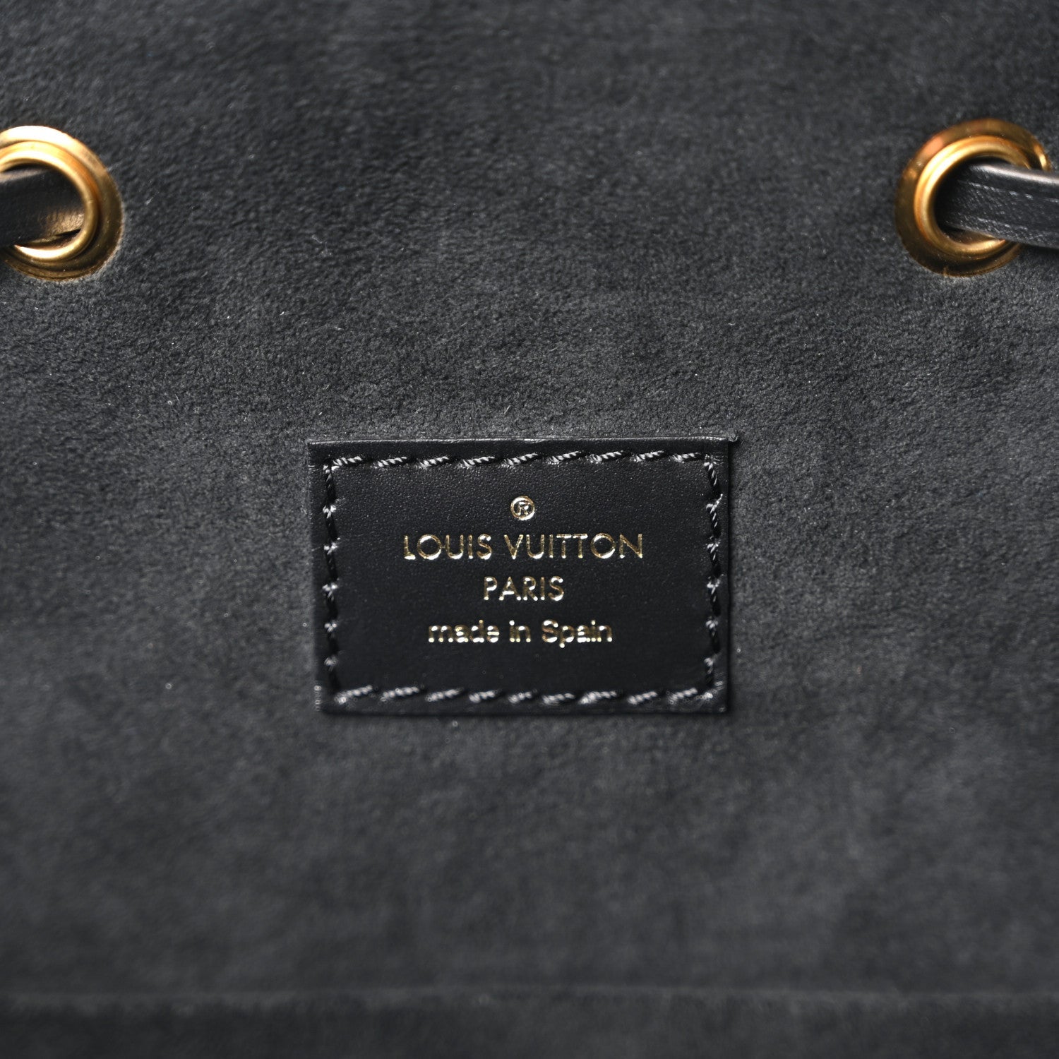 Empreinte Montsouris NM Backpack Black