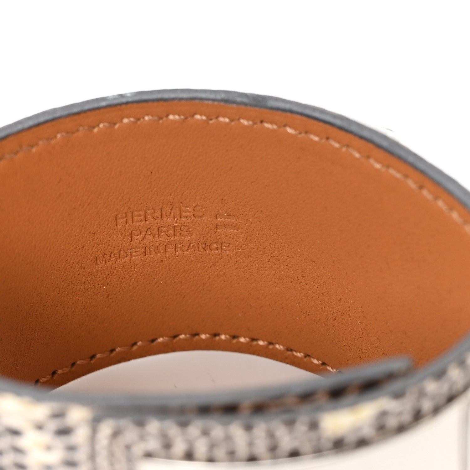 Lizard Collier De Chien CDC Bracelet S Ombre