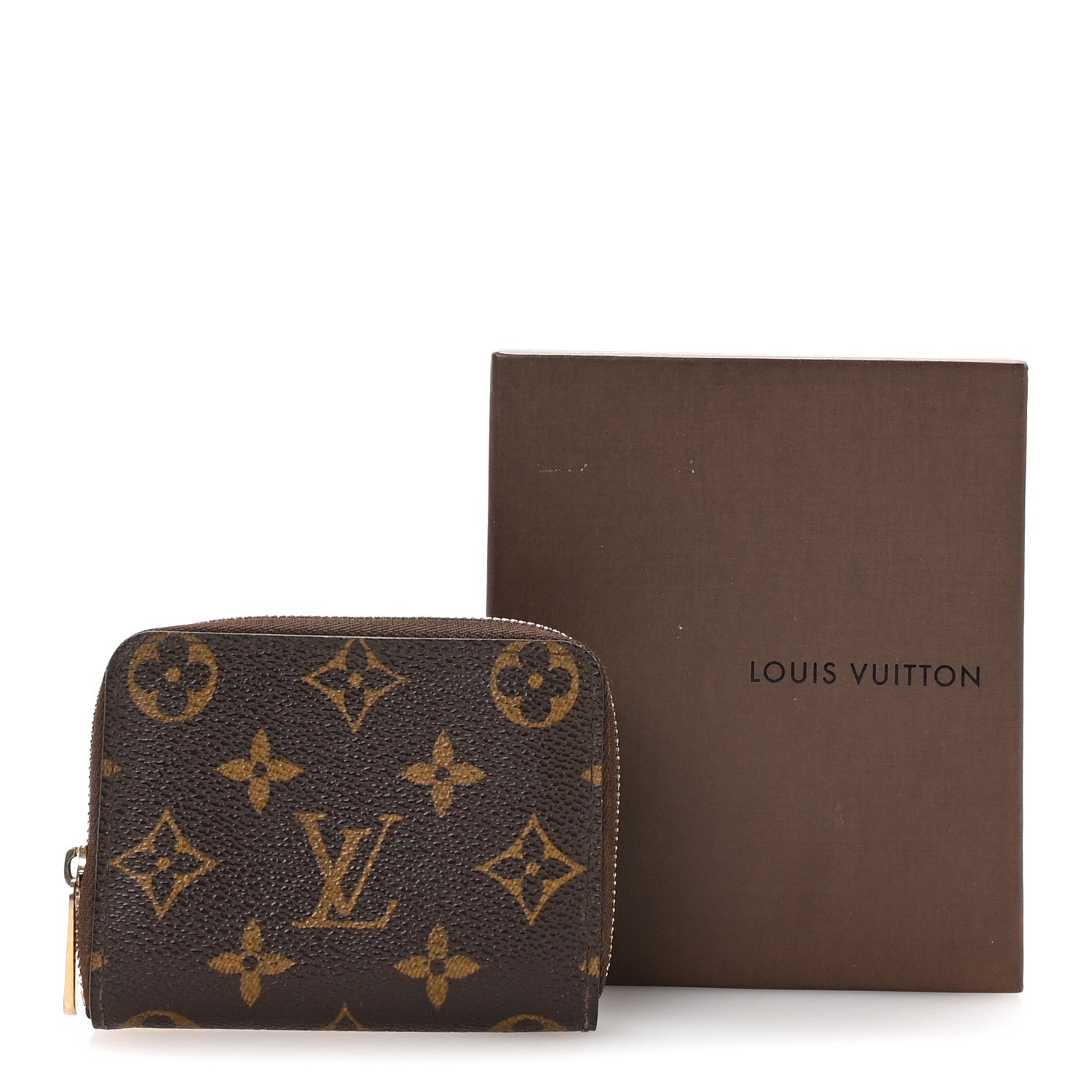Monogram Zippy Coin Purse