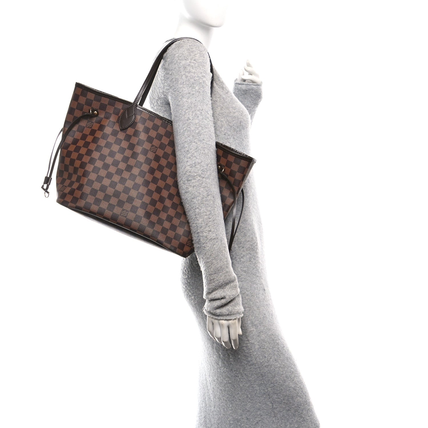 Damier Ebene Neo Neverfull MM