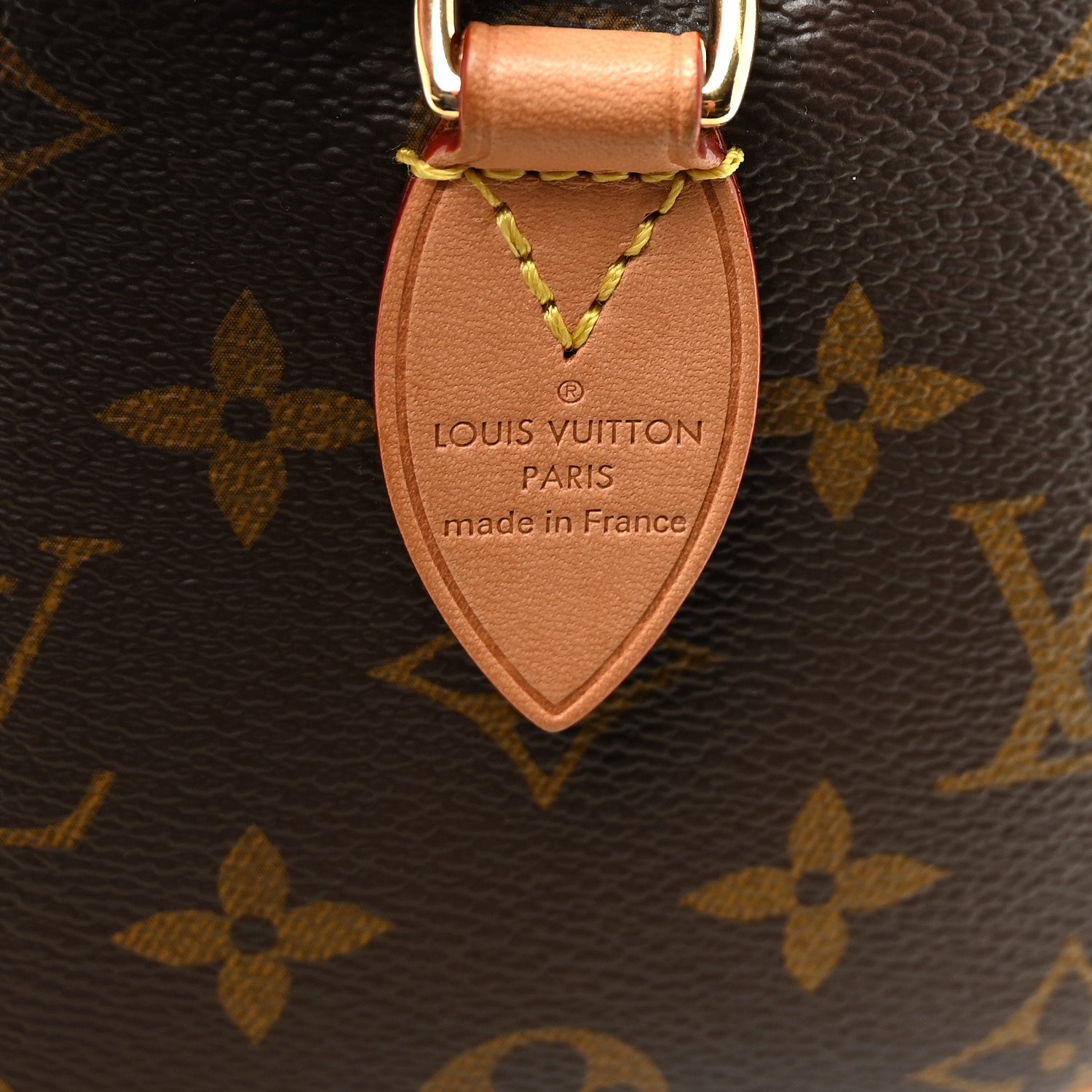 Monogram Speedy Bandouliere 20
