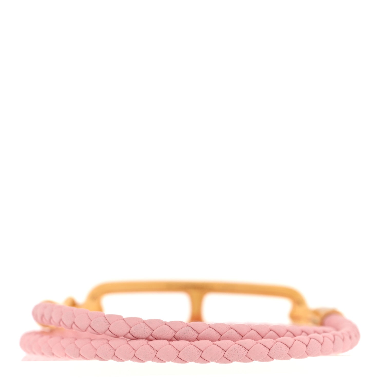 Swift Roulis Double Tour Bracelet T2 Rose Sakura