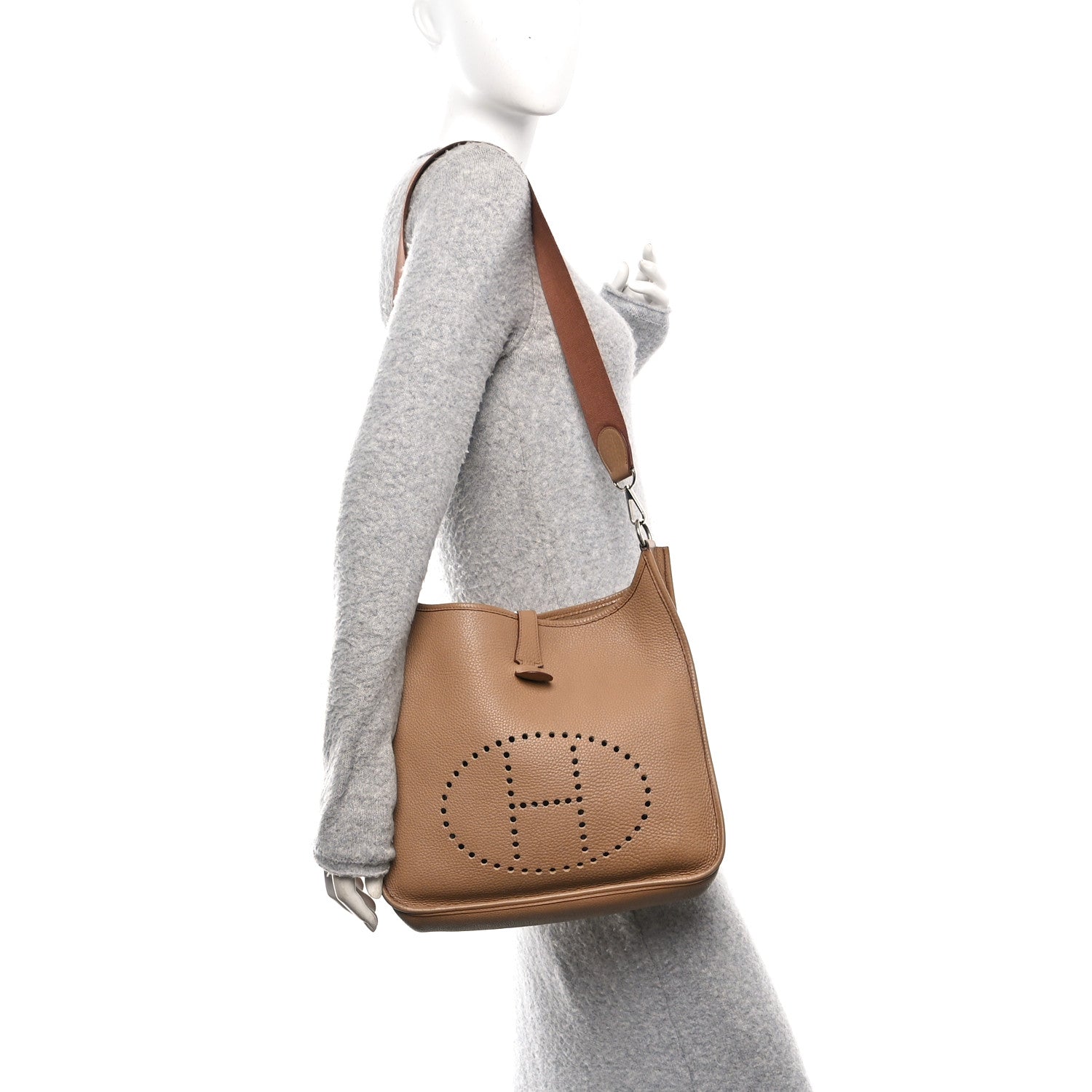 Taurillon Clemence Evelyne GM Tabac Camel