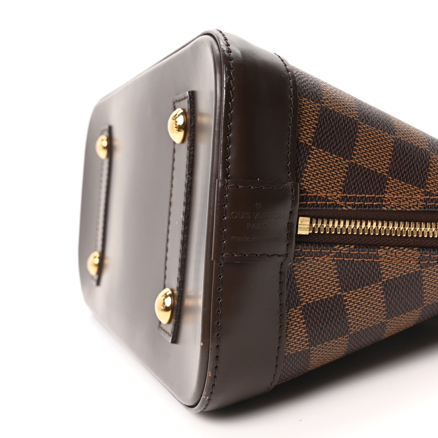 Damier Ebene Alma PM