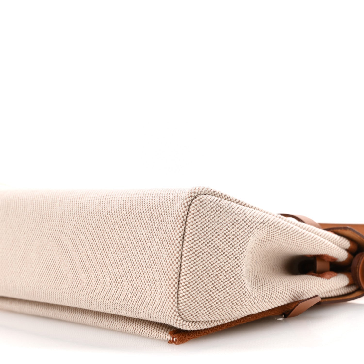 Military Toile Vache Hunter Herbag Zip Retourne 20 Ecru Beige Fauve