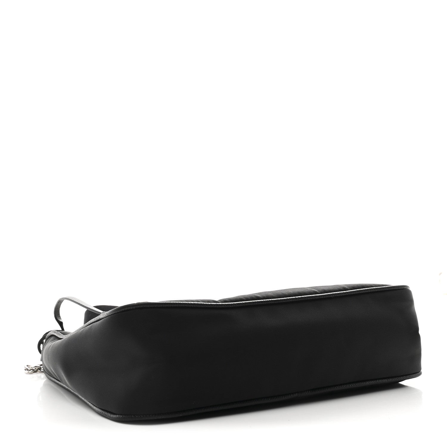 Nylon Re-Edition 2005 Shoulder Bag Black