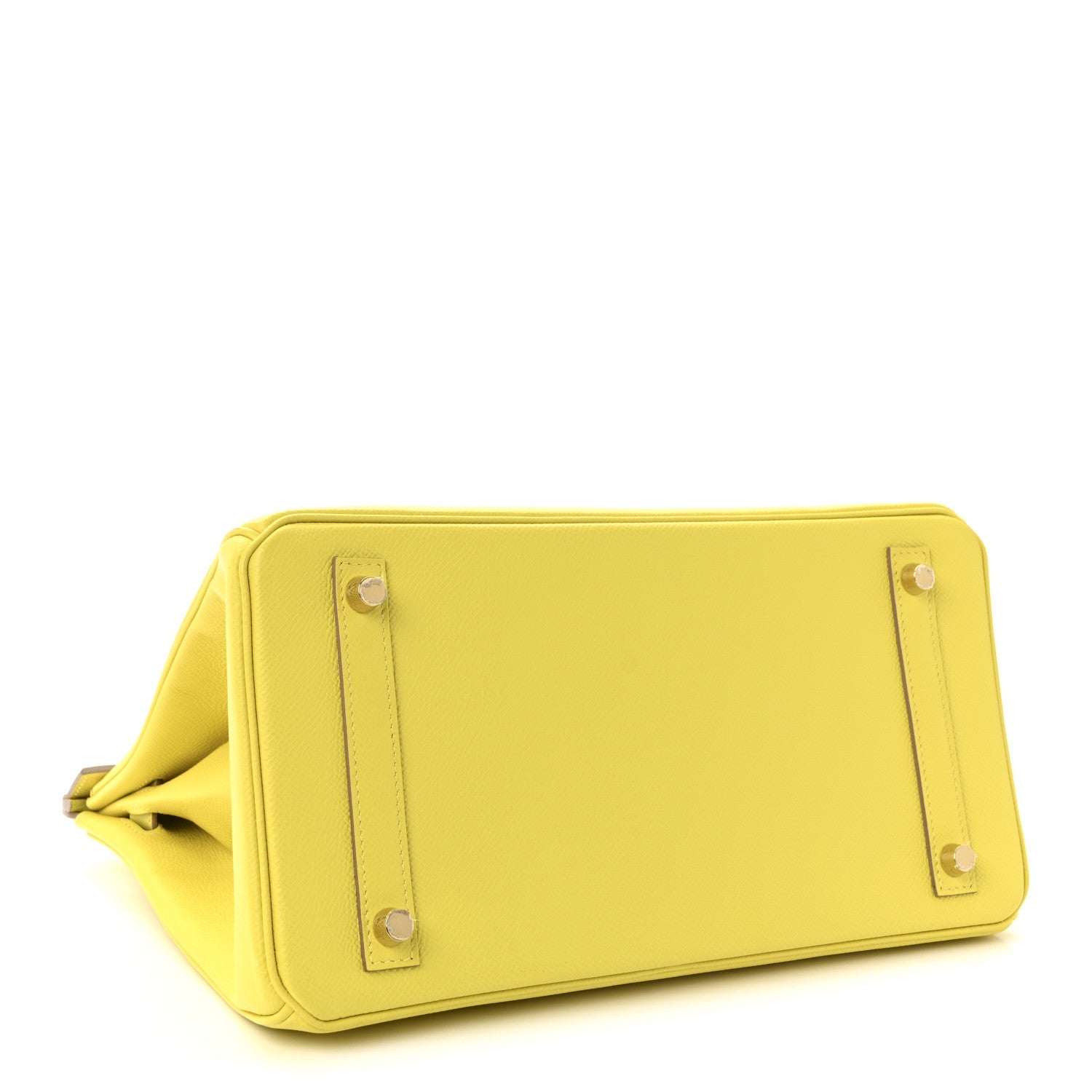 Epsom BIRKIN 30 Lime