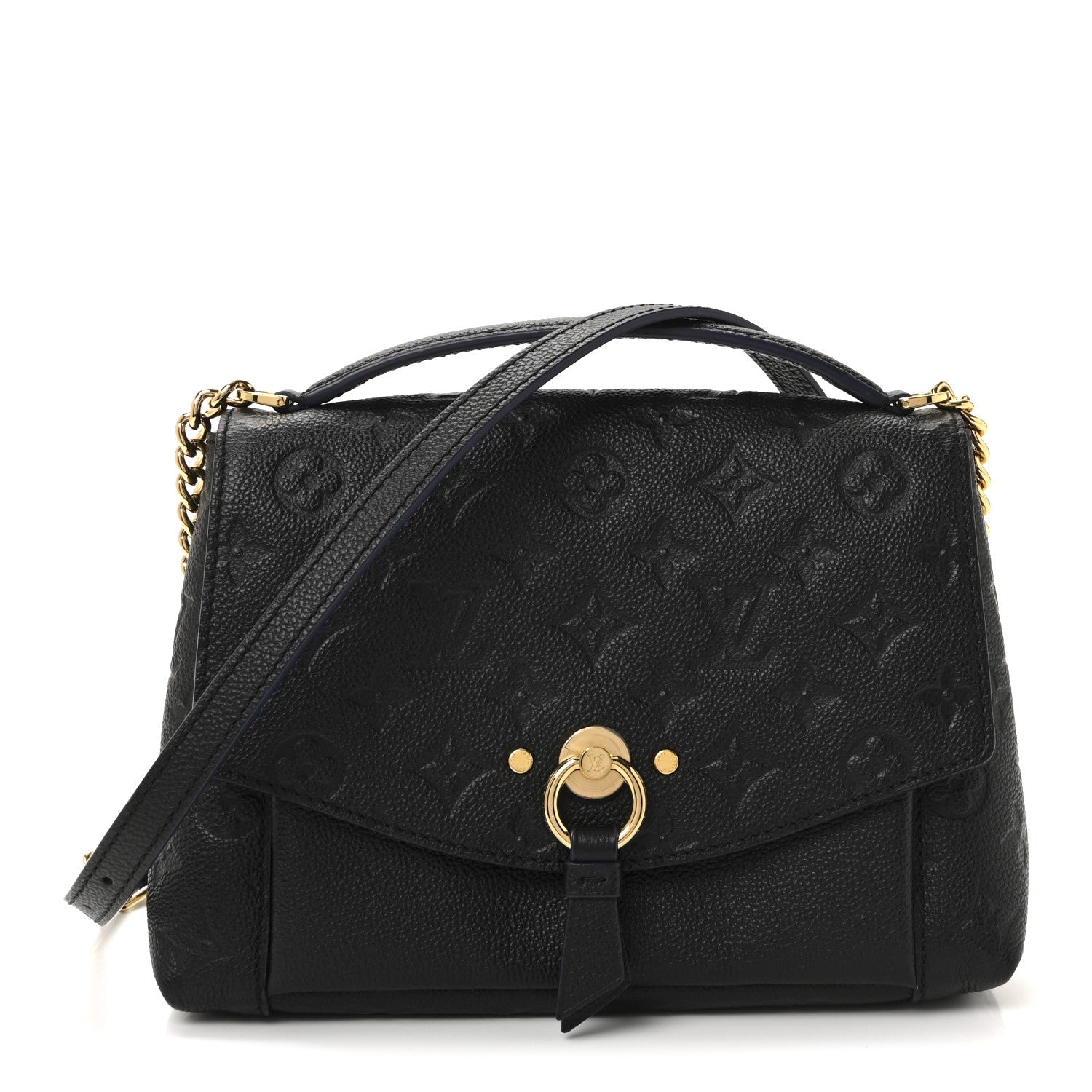 Empreinte Blanche BB Black