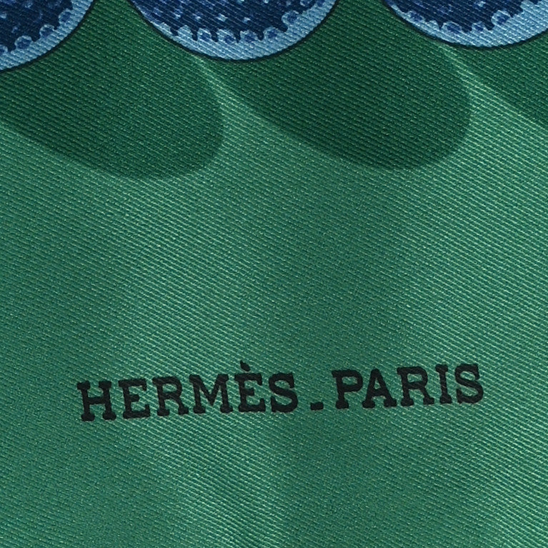 Silk Balles De Golf II Scarf 70
