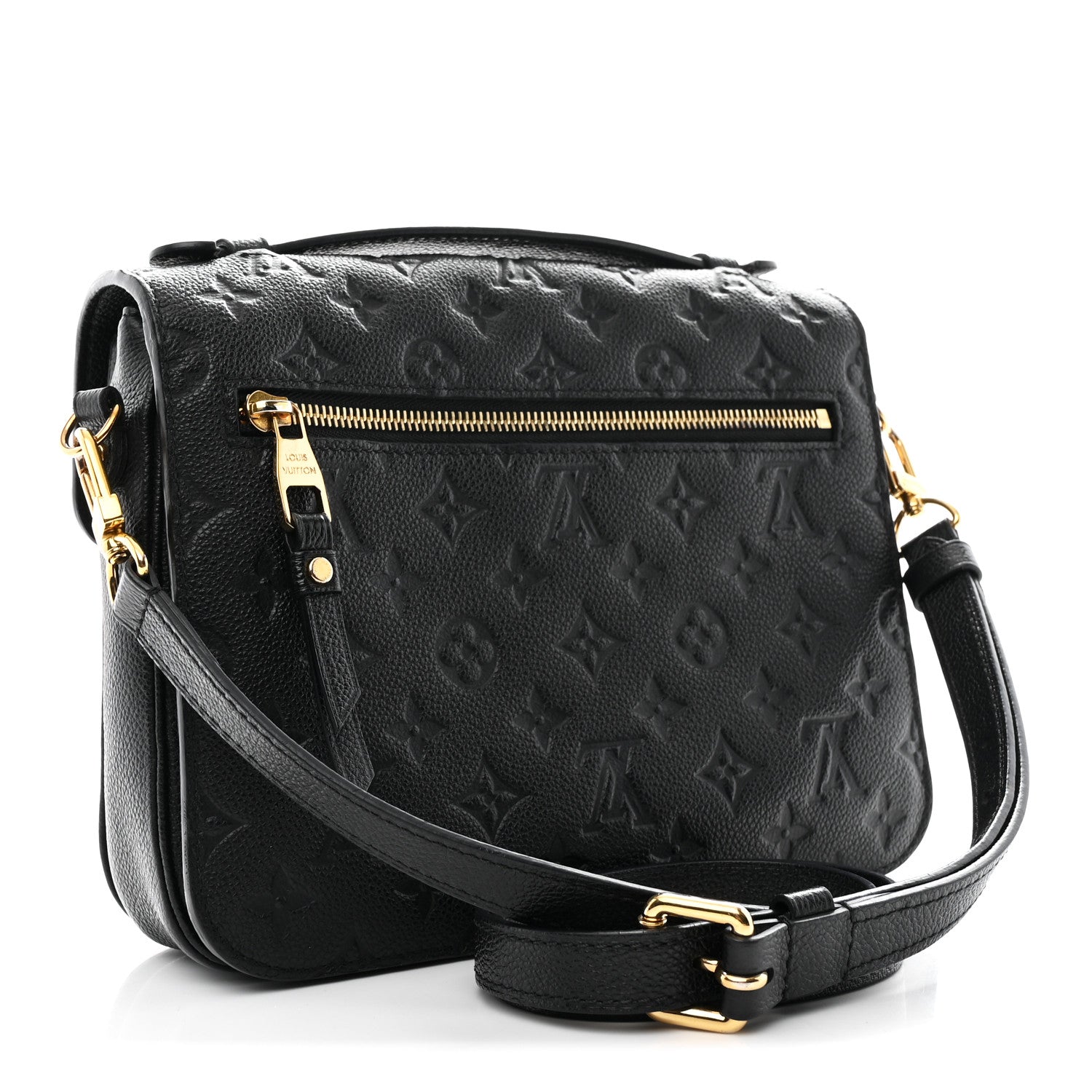 Empreinte Pochette Metis Black