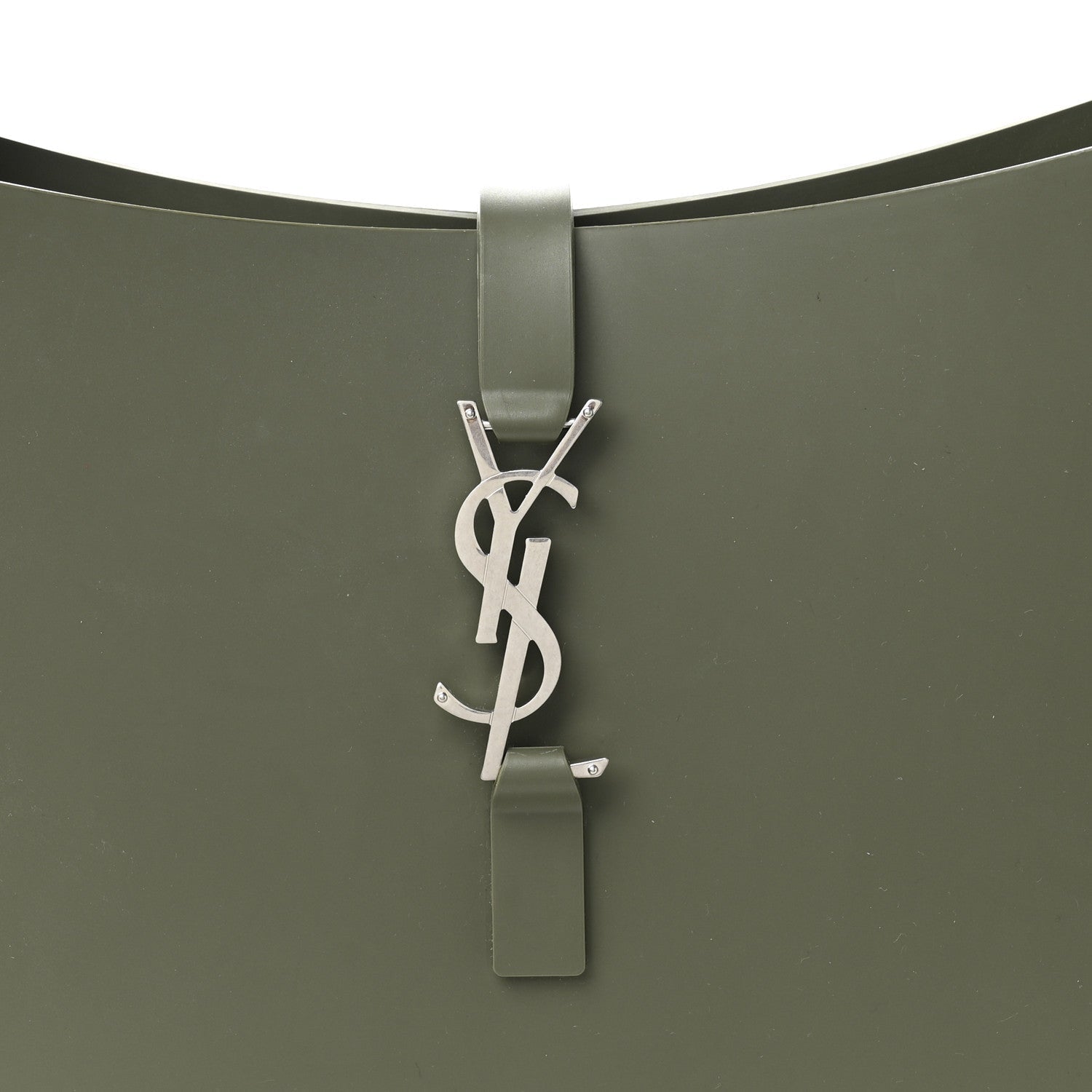 Rubber Small Le 5 A 7 Hobo Burnt Olive