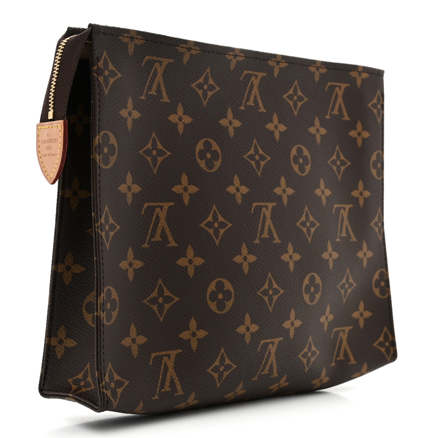 Monogram Toiletry Pouch 26