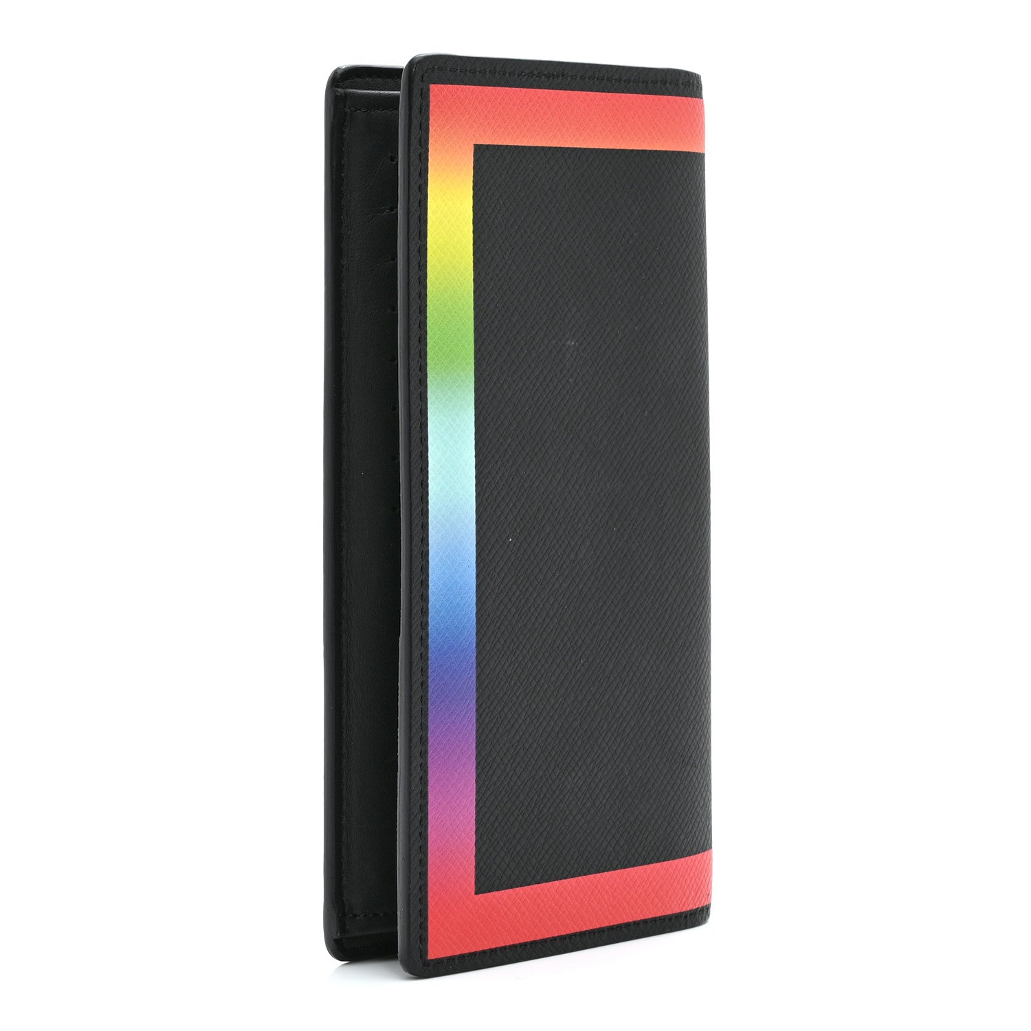 Taiga Rainbow Brazza Wallet Black