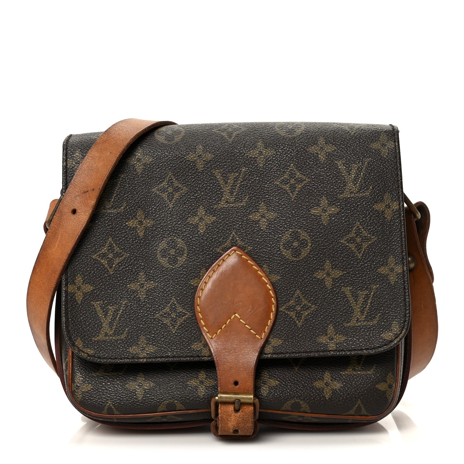 Monogram Cartouchiere 22