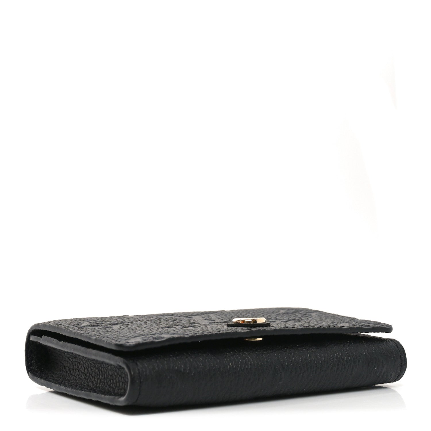 Empreinte Business Card Holder Black