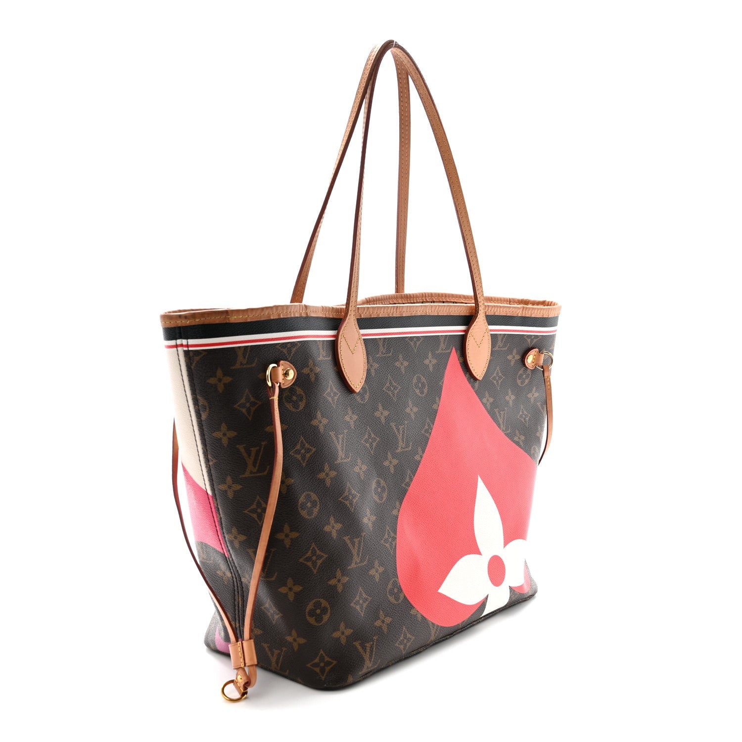 Monogram Game On Neverfull MM