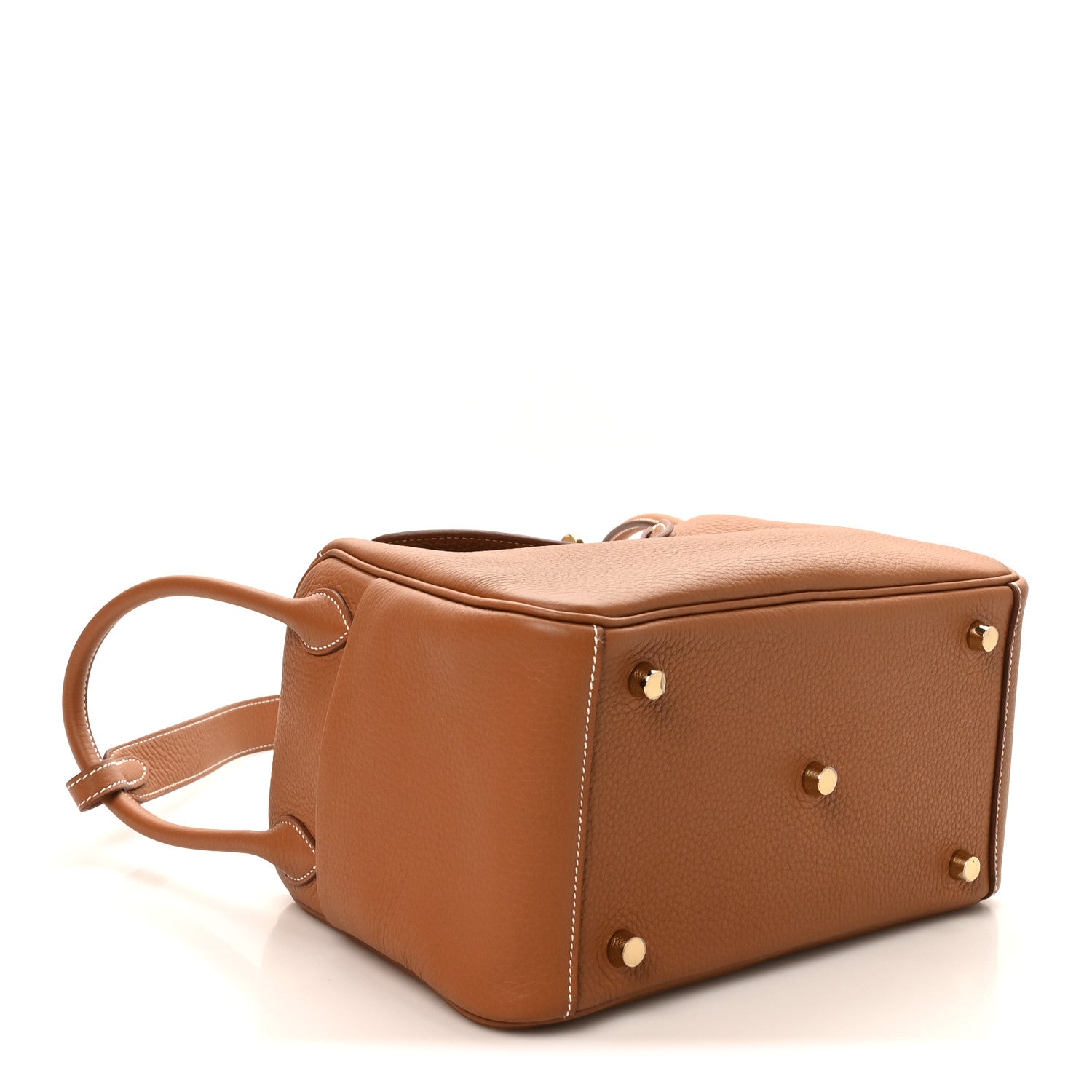 Taurillon Clemence Lindy 26 Gold