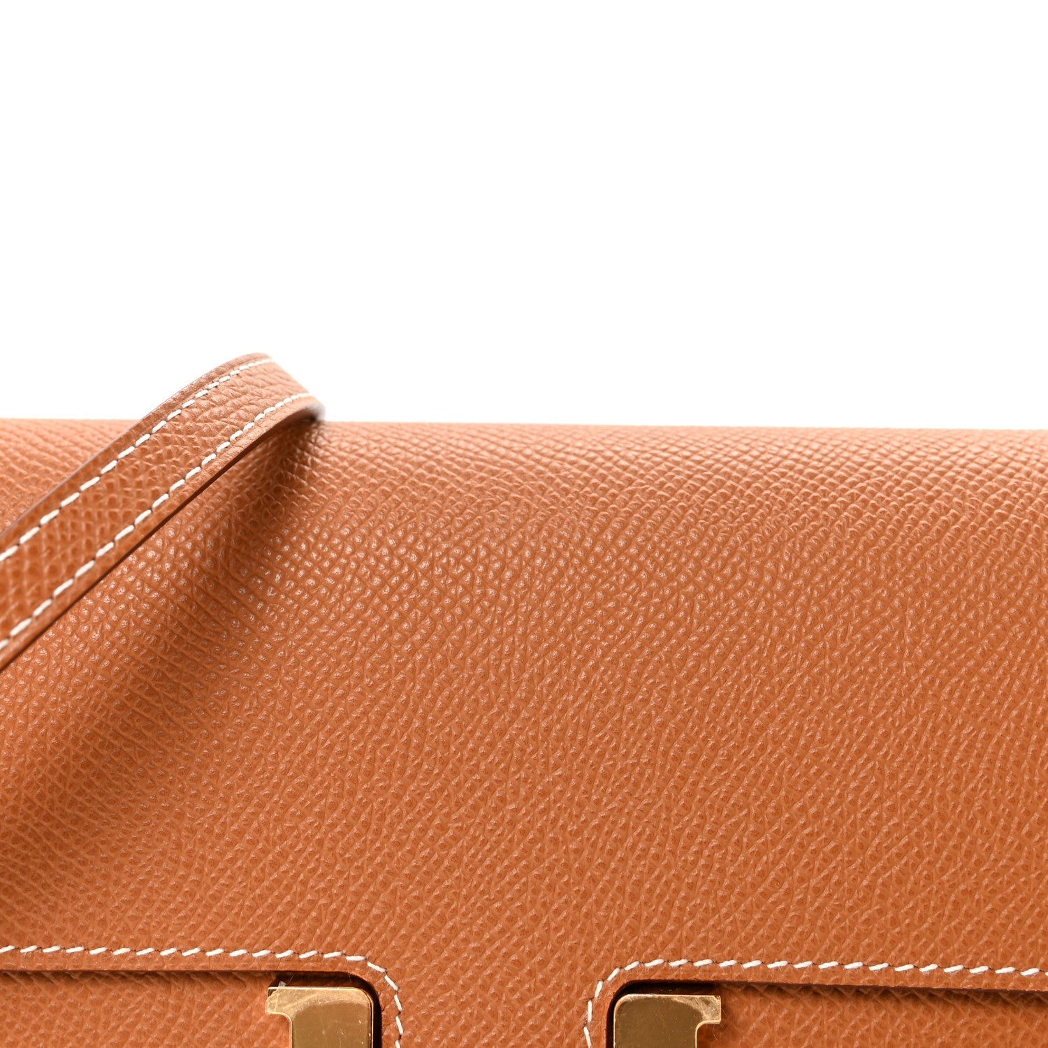 Epsom Constance Long Wallet To Go Gold