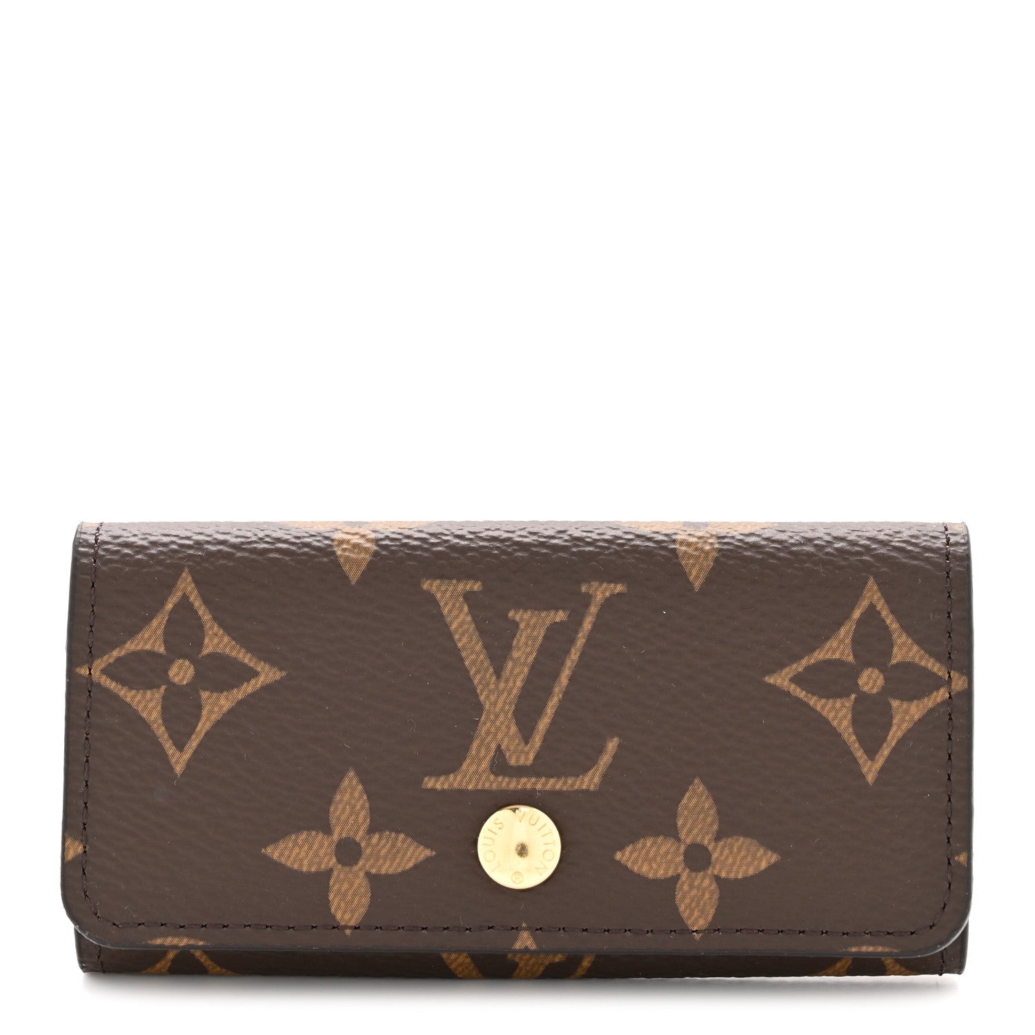 Monogram 4 Key Multicles Holder