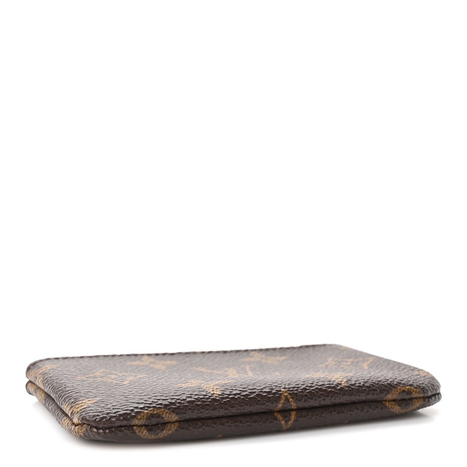 Monogram Key Pouch