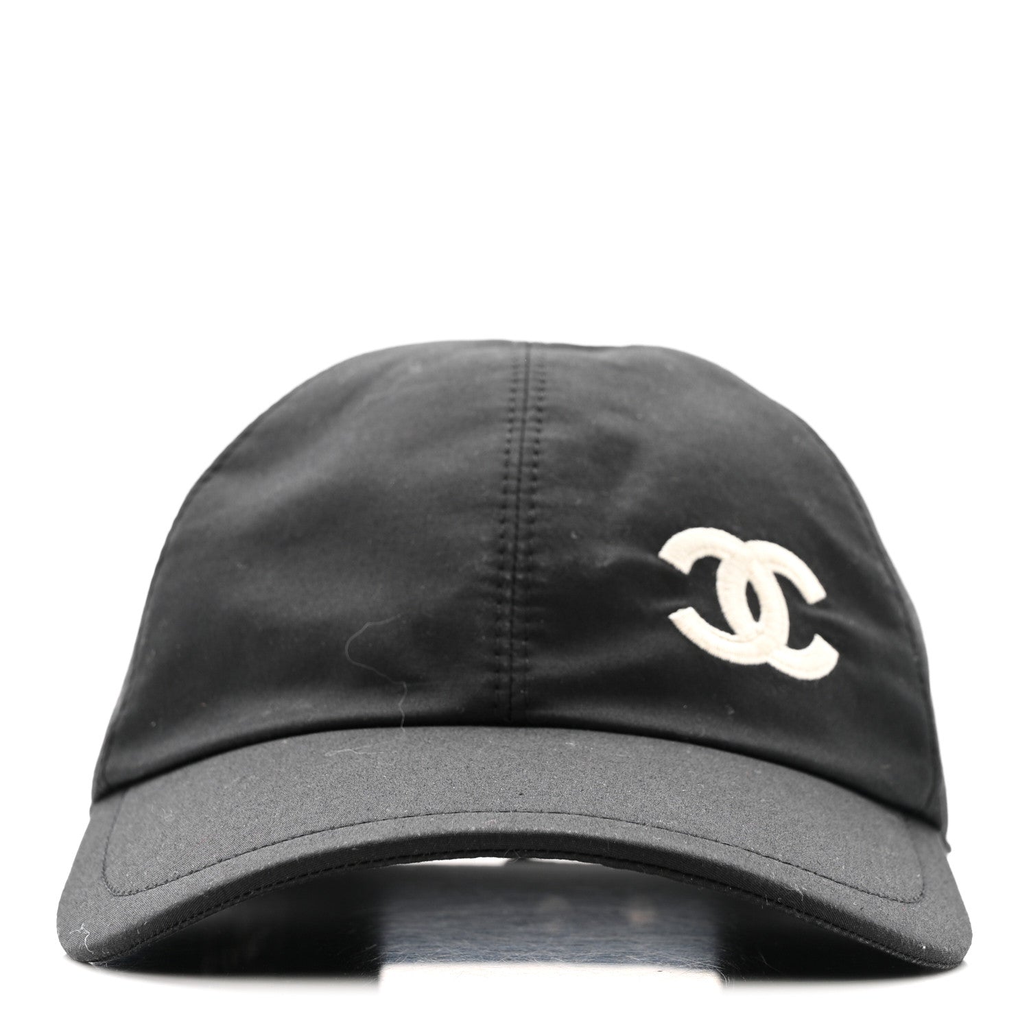 Cotton CC Cap Hat Black