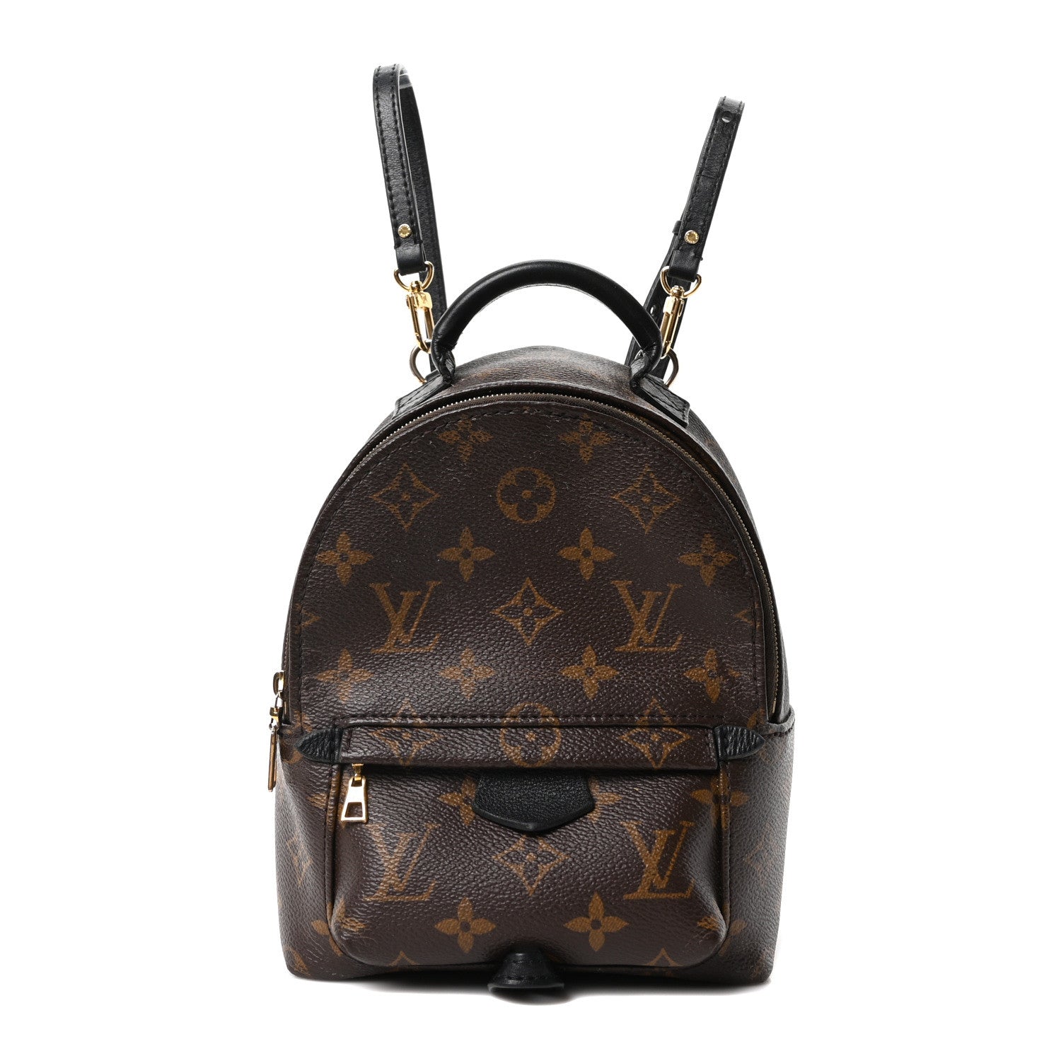 Monogram Palm Springs Backpack Mini