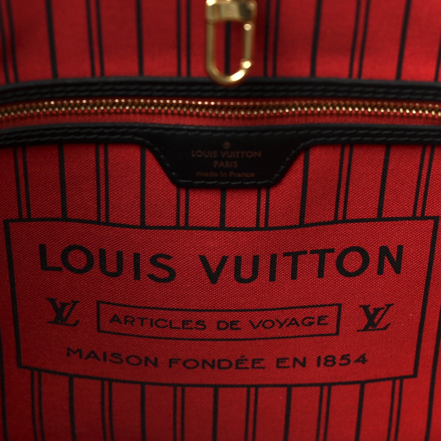 Monogram My LV World Tour Neverfull MM