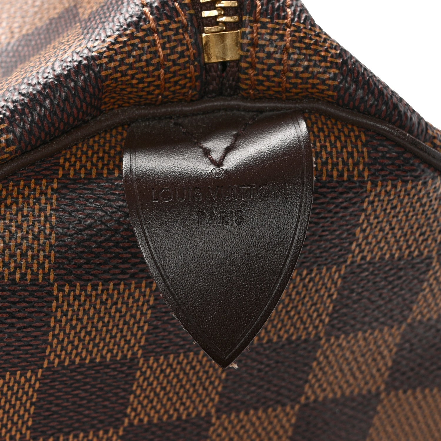Damier Ebene Speedy 30
