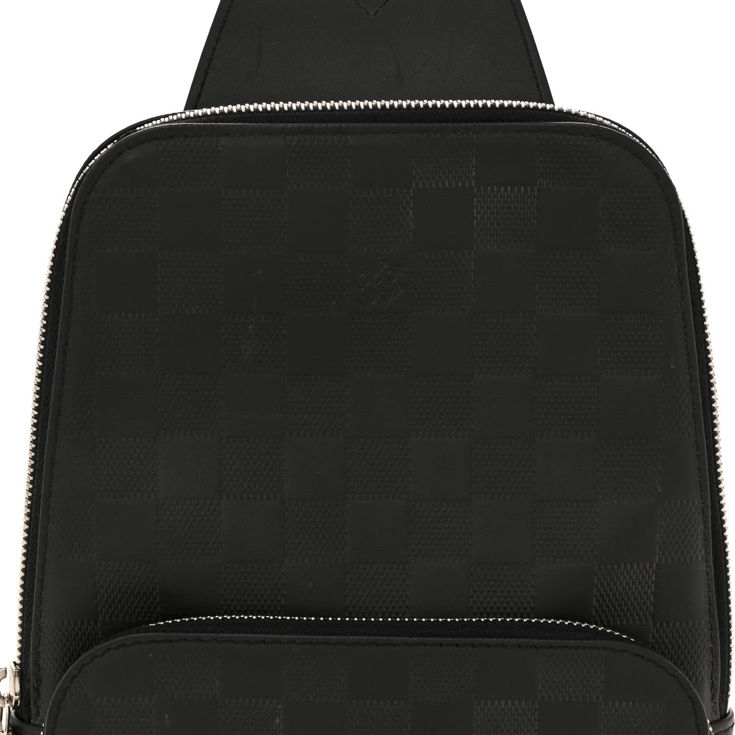 Damier Infini Avenue Sling Bag Onyx