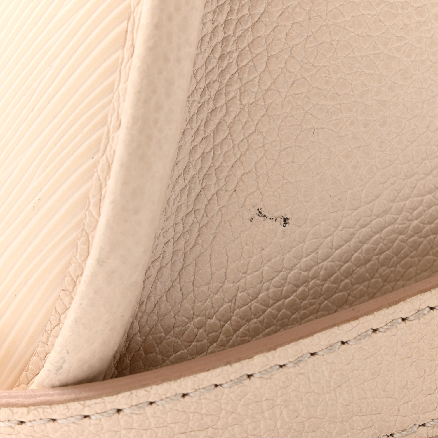 Epi Buci Crossbody Quartz