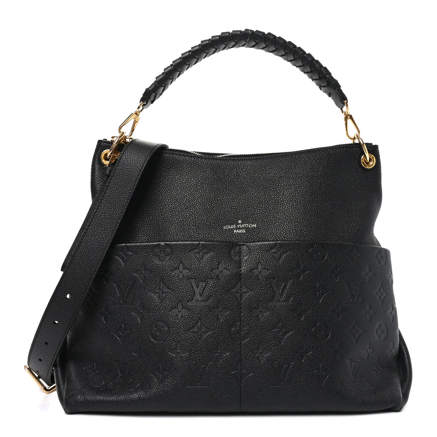 Empreinte Maida Hobo Black