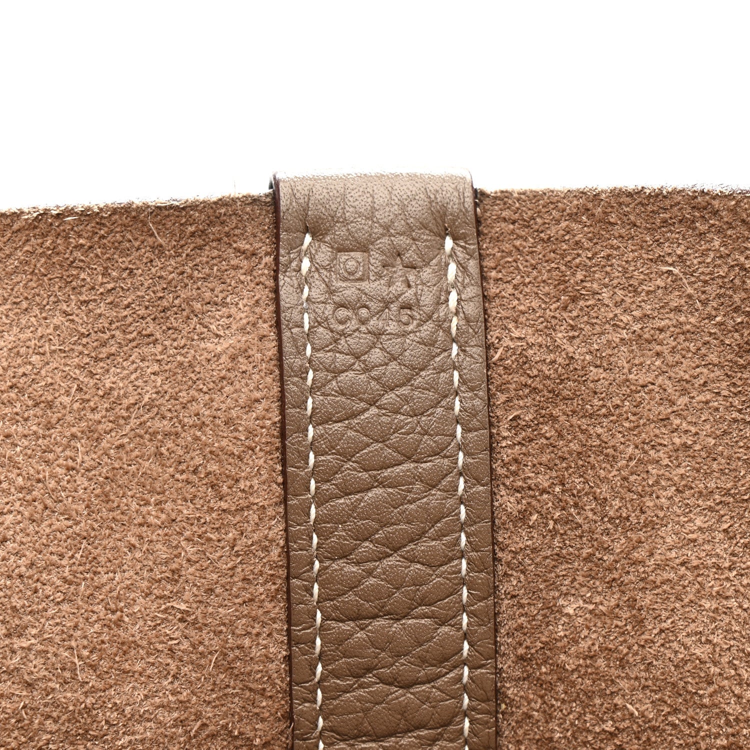 Taurillon Clemence Picotin Lock TGM Etoupe