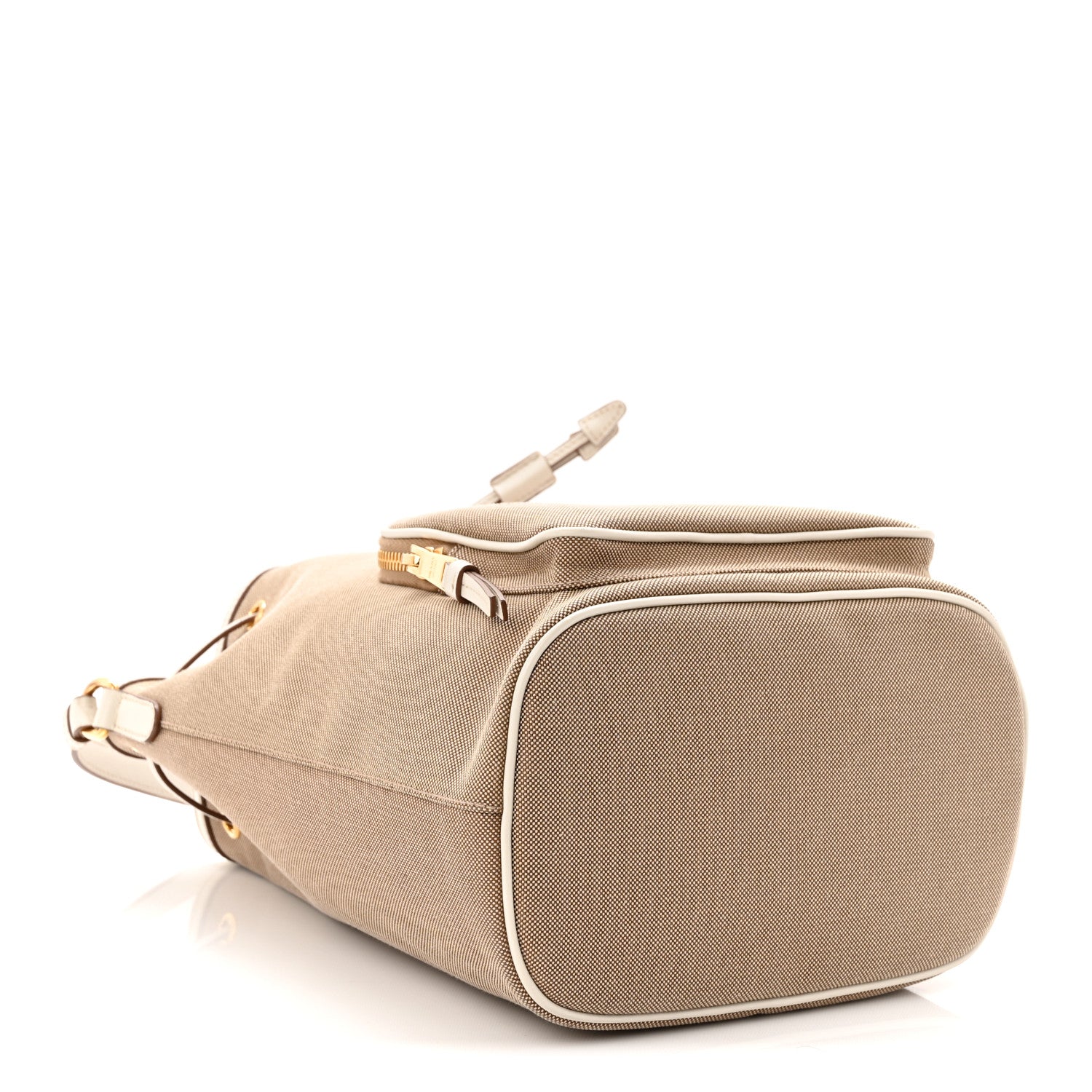 Jacquard Logo Mini Bucket Crossbody Bag Corda Talco