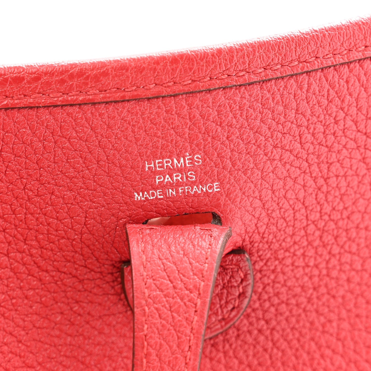 Taurillon Clemence Evelyne TPM Rouge De Coeur