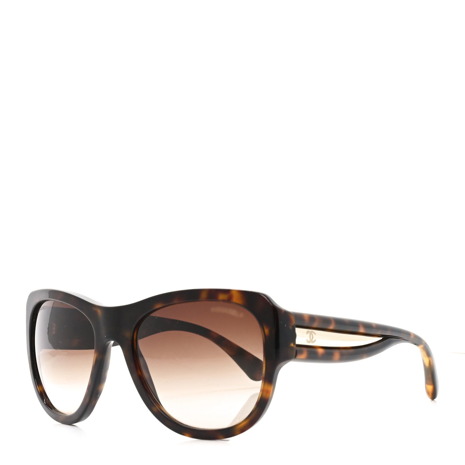 CC Square Sunglasses 5310 Tortoise