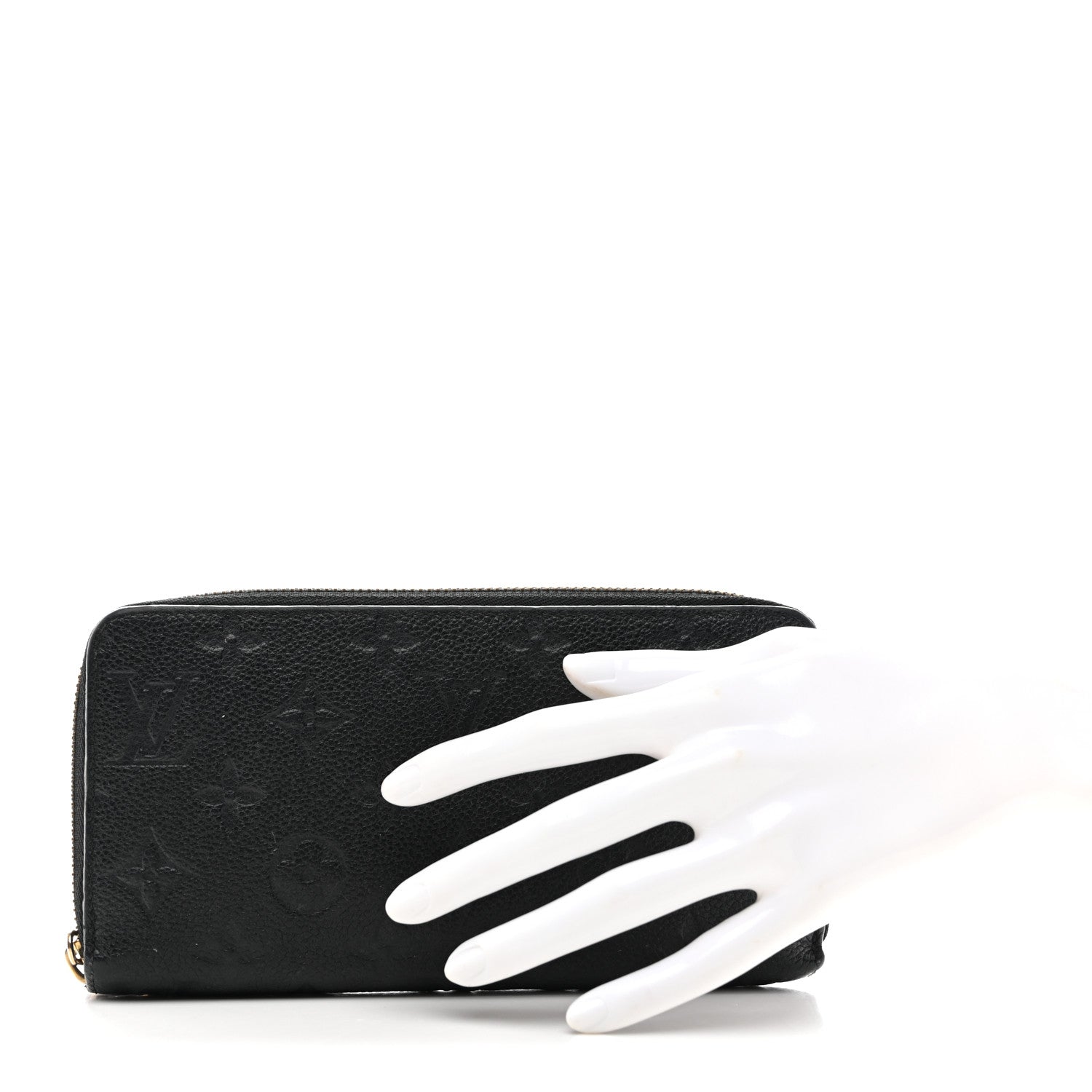 Empreinte Zippy Wallet Black