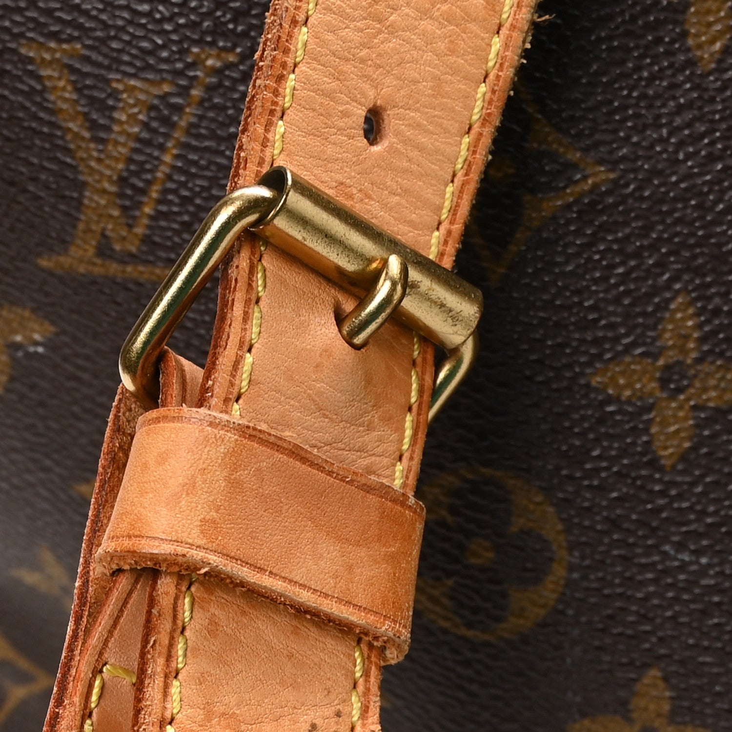Monogram Keepall Bandouliere 55