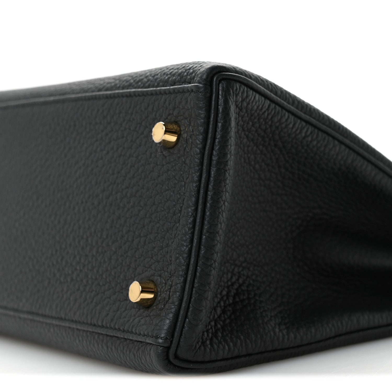 Togo Kelly Retourne 28 Black