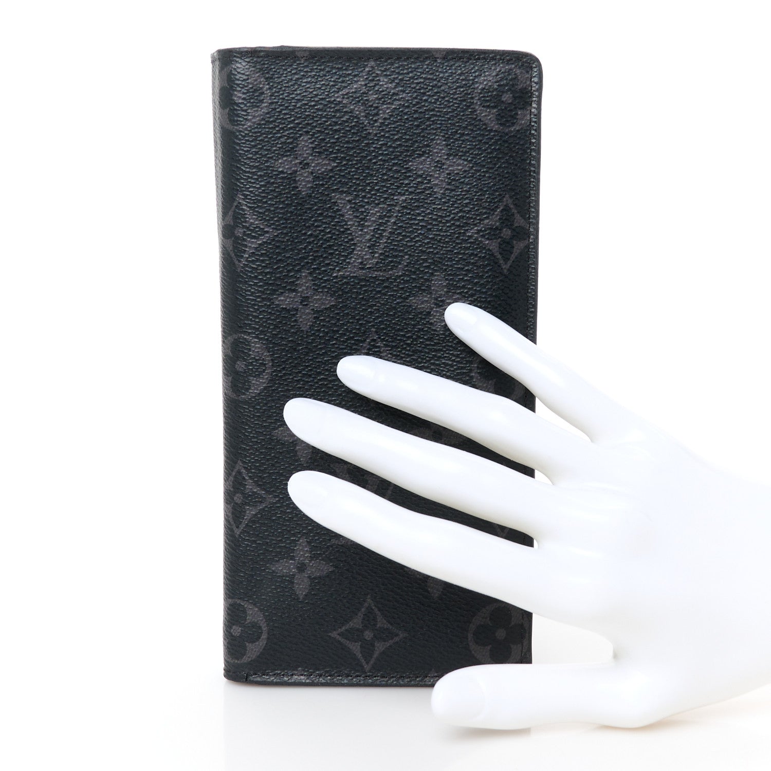 Monogram Eclipse Brazza Wallet