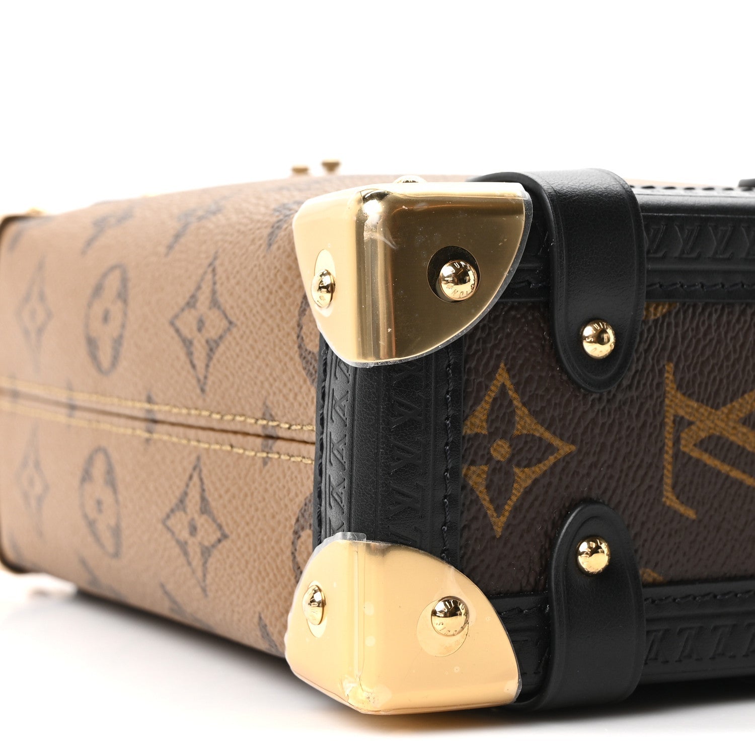 Reverse Monogram Side Trunk PM