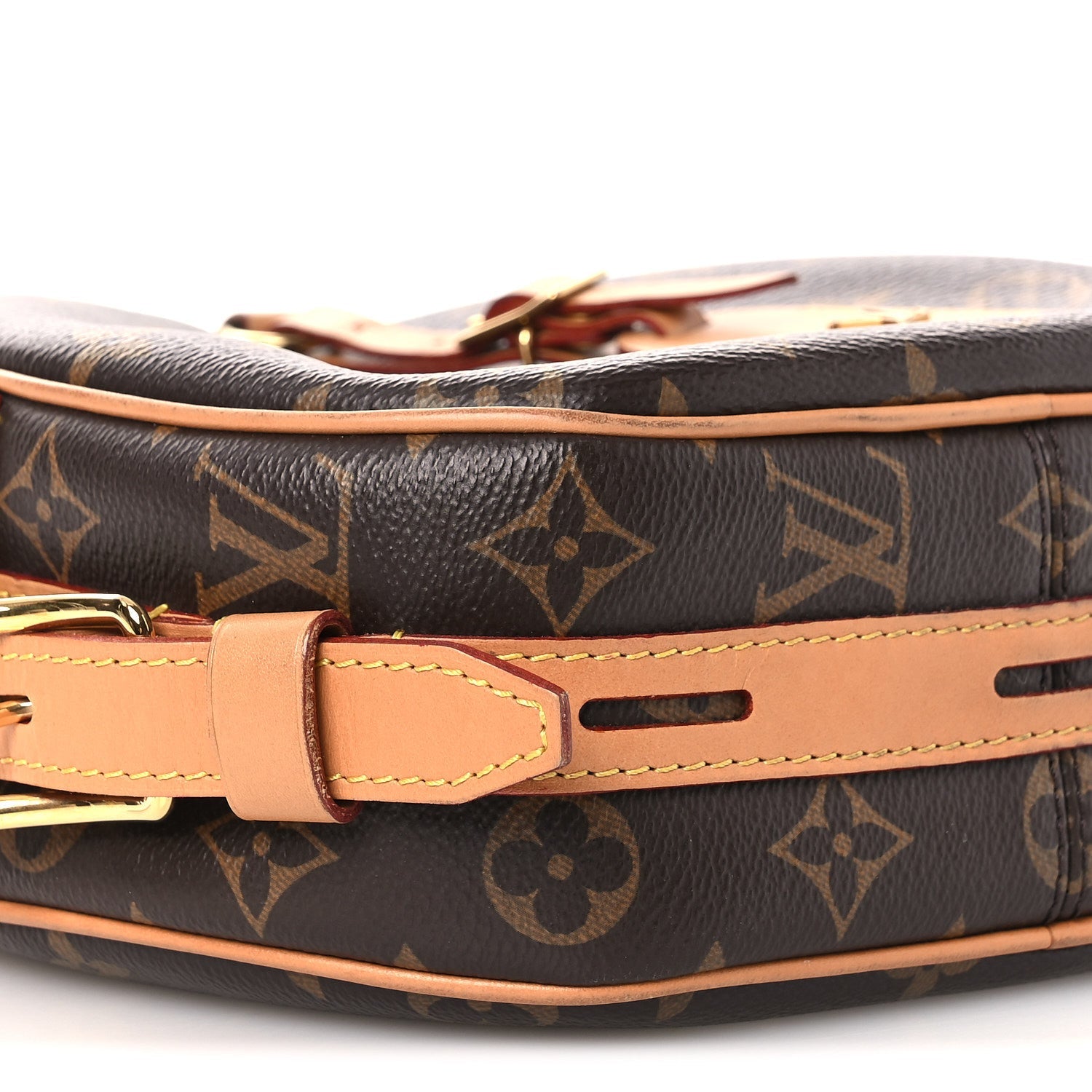 Monogram Boite Chapeau Souple MM