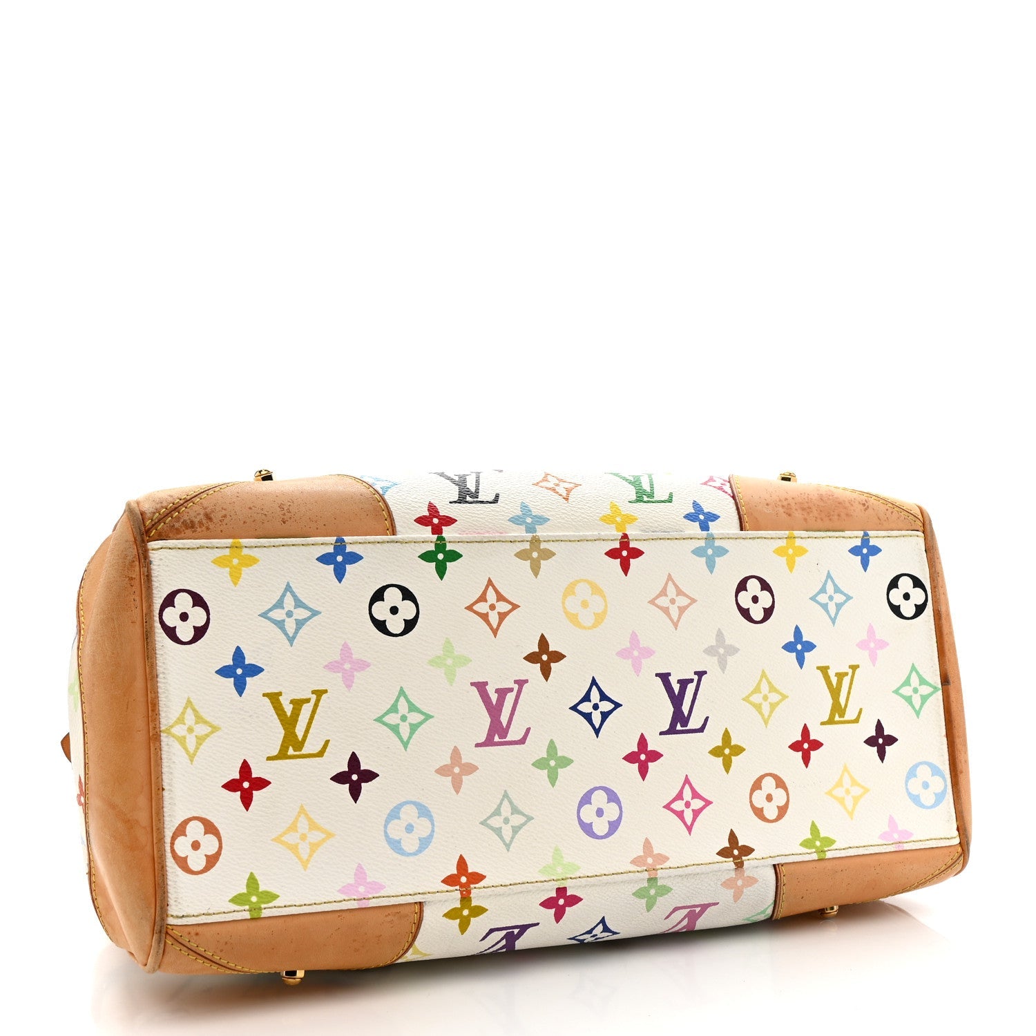 Monogram Multicolor Claudia White